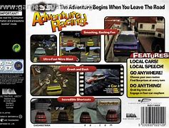 Image result for HSV Adventure Racing N64 Cart