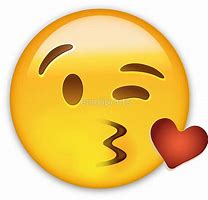 Image result for Heart Kiss Emoji Faces