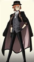 Image result for Chuuya Nakahaa BSD