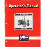 Image result for Massey Ferguson 270 Tractor