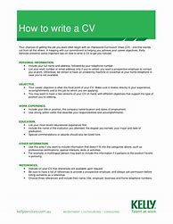 Image result for CV Yazma