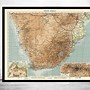 Image result for South West Africa Old Map