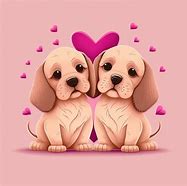 Image result for Anime Dog Love