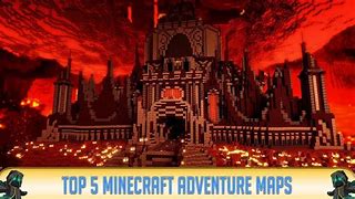 Image result for Minecraft Adventure Maps