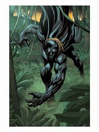 Image result for Black Panther 2099