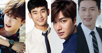 Image result for K Drama Character Actors