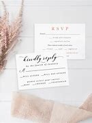 Image result for Wedding RSVP Wording