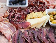 Image result for All Kinds Cured Meat