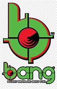 Image result for Bang Logo No Background