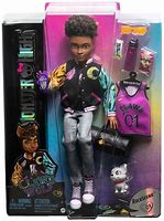 Image result for Halloween Wolf Monster High