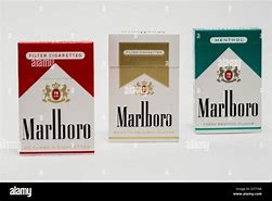 Image result for Marlboro Red Cigarettes