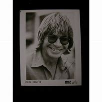 Image result for John Denver Signed Letter