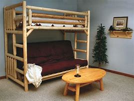 Image result for IKEA Wood Loft Bed