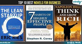 Image result for The Business Novel