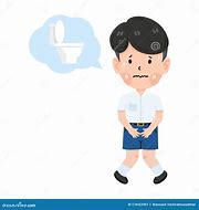 Image result for Go to the Toilet Cartoon