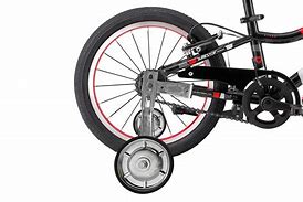 Image result for Training Wheels 24 Inch Bike