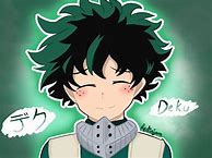 Image result for Anime Deku Sketch