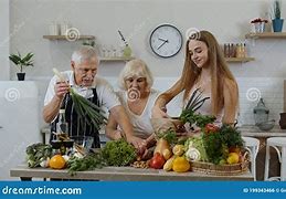 Image result for Elderly Couple Healthy Diet with Real Food