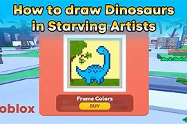 Image result for Things to Make in Starving Artists Roblox