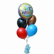 Image result for Get Well Soon Balloons