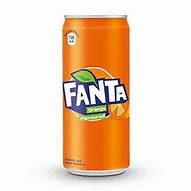 Image result for Fanta 400 Ml Tin