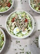 Image result for Crab Salad Containers