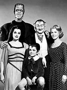 Image result for The Munsters Family Portrait Cast