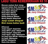 Image result for Lirik Lagu Baru