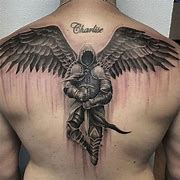 Image result for Wings Tat Back