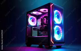 Image result for Gaming PC PNY RGB LED