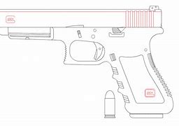 Image result for Glock 17 Full Size