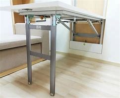 Image result for Wall Mount Table Top Fold Clos