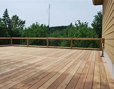 Image result for Cedar Deck Boards