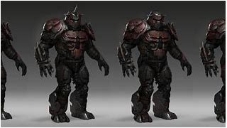 Image result for Halo Wars 2 Brutes