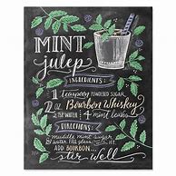 Image result for Mint Julep Cocktail Recipe