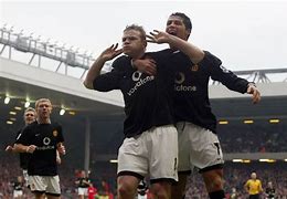 Image result for Wayne Rooney and Cristiano Ronaldo