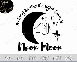 Image result for Yellow Moon SVG