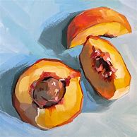 Image result for Peach Spider Art