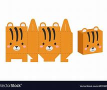 Image result for Tiger Box Design