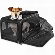 Image result for Expandable Pet Carrier