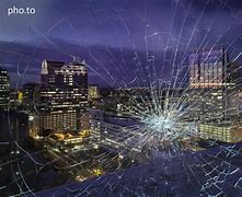 Image result for Broken Glass Effect