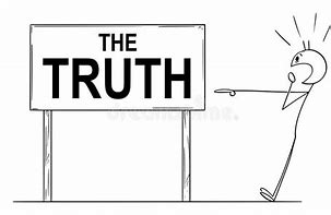 Image result for Truthfulness Cartoon