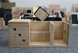 Image result for DIY Desk Organizer Ideas