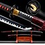 Image result for Black and Red Katana