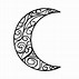 Image result for A Sketch of a Moon