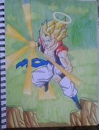 Image result for Gogeta Ssj 2