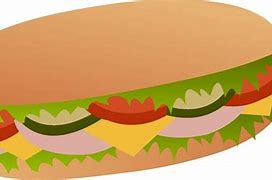 Image result for Tuna Sandwich Clip Art