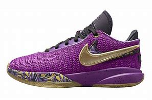 Image result for LeBron Purple Inside