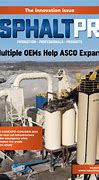 Image result for Almix Asphalt Plant