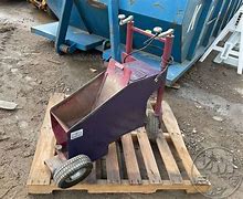 Image result for Klutch Walk Behind Concrete Curb Machine